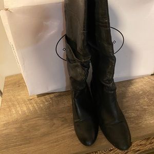 Steve Madden Leather Boots